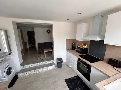 Maison - 58 m² - 2 pièces