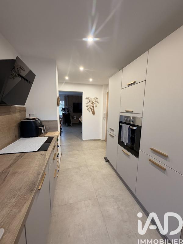 Appartement - 68 m² - 3 pièces