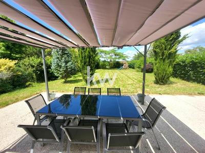 Maison - 108 m² - 6 pièces