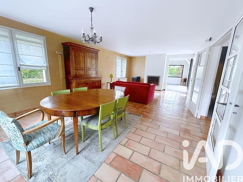 Maison - 183 m² - 6 pièces