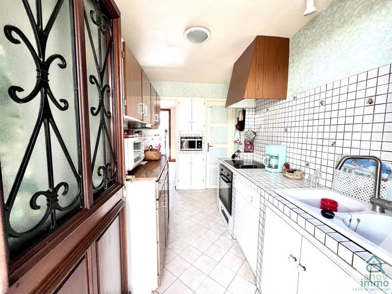 Maison - 77 m² - 3 pièces