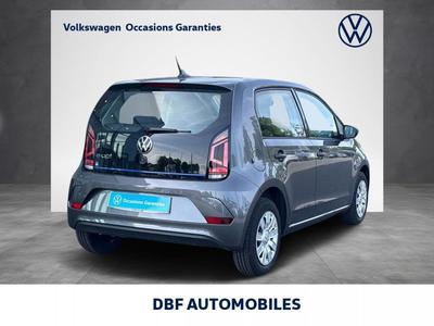 Volkswagen E-Up! E-Up! 2.0 83 Electrique