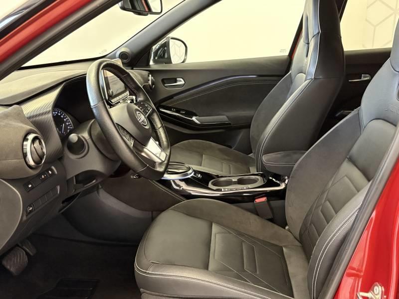 Nissan Juke Hybrid 143 n-Design