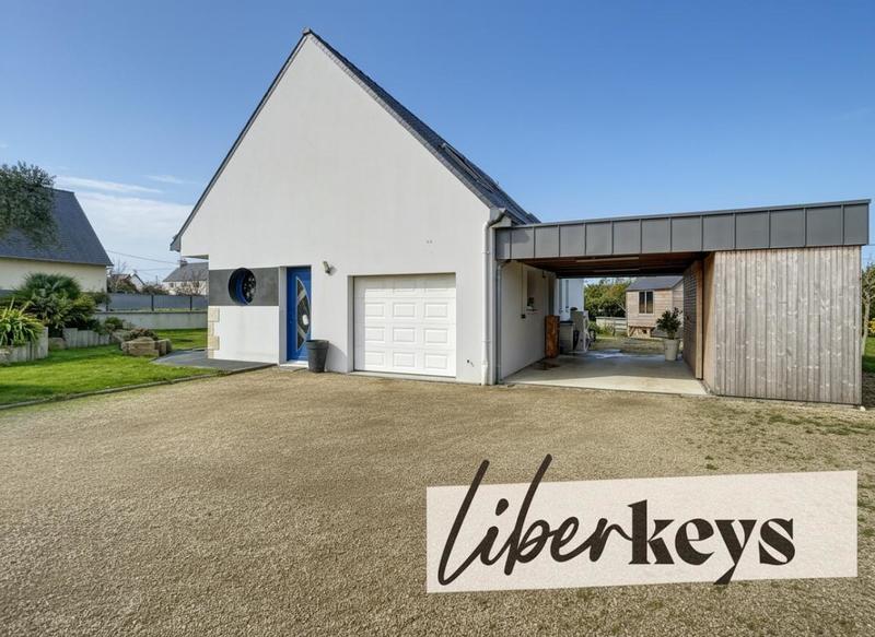 Maison - 146 m² - 6 pièces