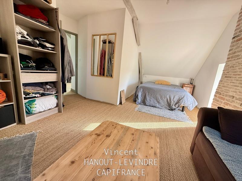 Maison - 137 m² - 6 pièces