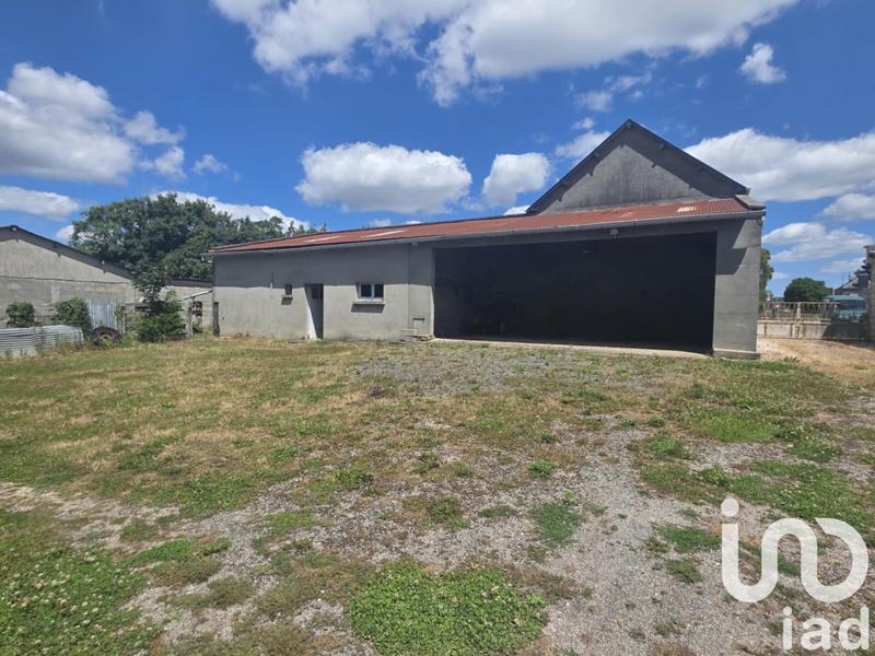 Maison de campagne - 250 m² - 6 pièces