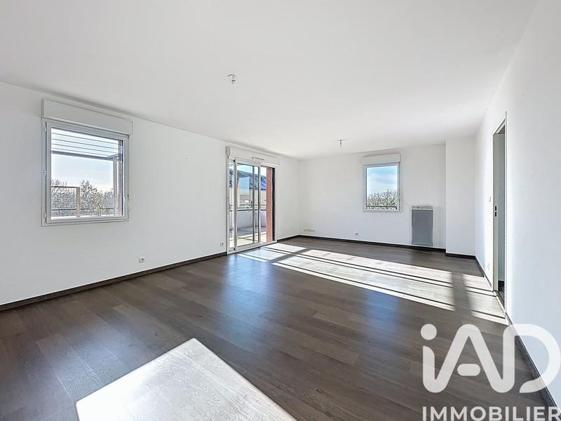 Appartement - 123 m² - 5 pièces