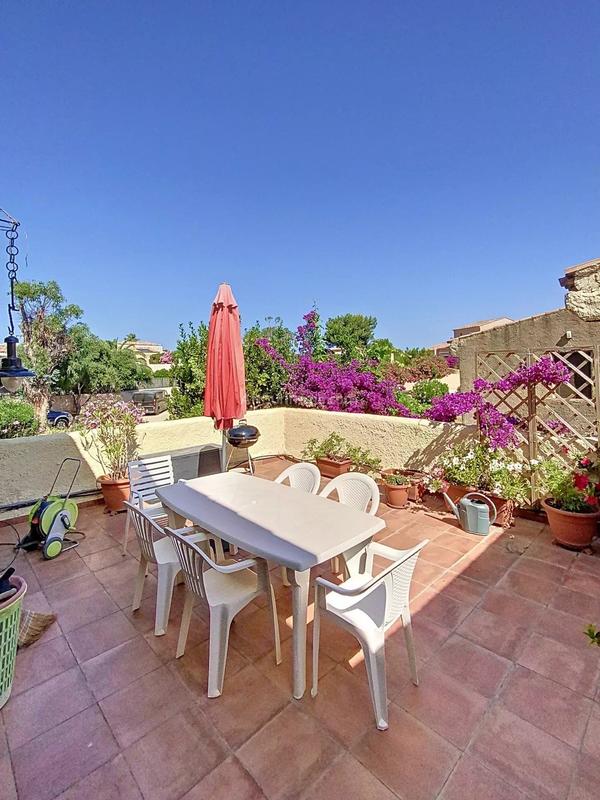 Appartement - 70 m² - 3 pièces