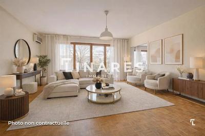 Appartement - 83 m² - 4 pièces