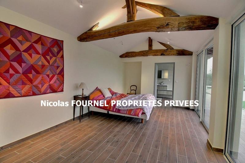 Maison - 445 m² - 14 pièces