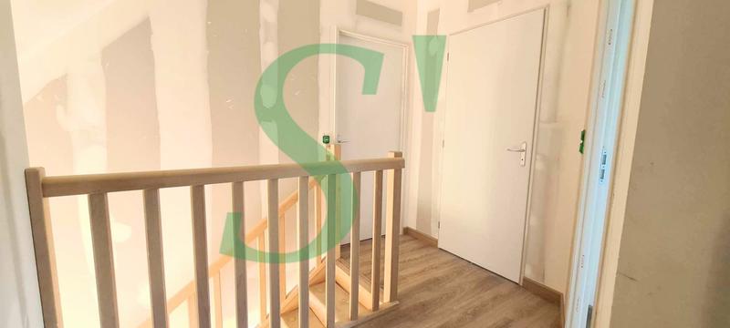 Maison - 108 m² - 5 pièces