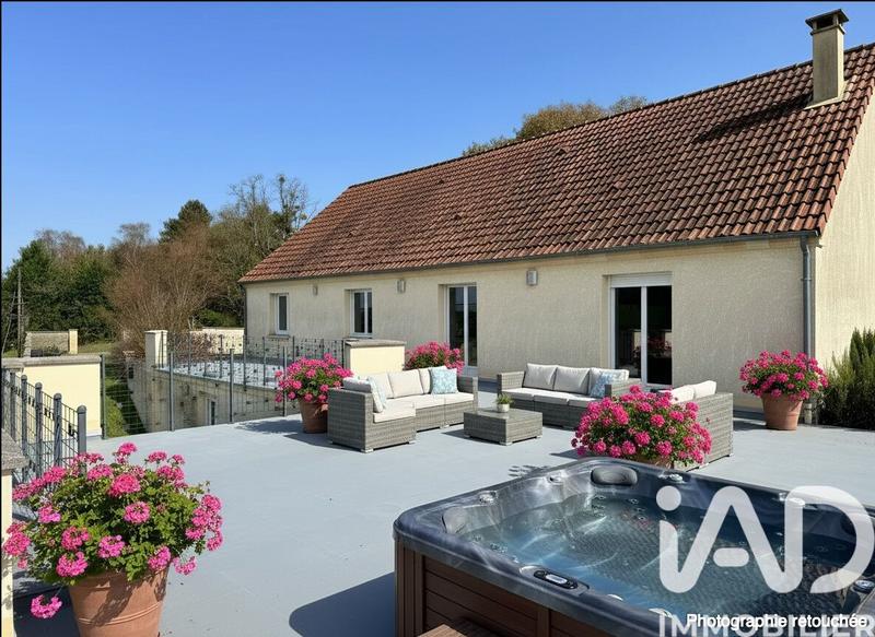 Maison - 148 m² - 5 pièces