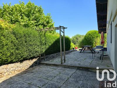 Maison - 124 m² - 5 pièces