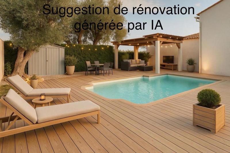 Maison de village - 103 m² - 6 pièces