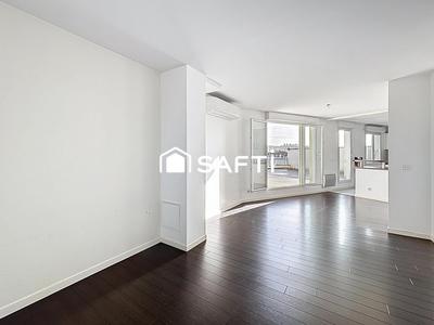 Appartement - 112 m² - 5 pièces