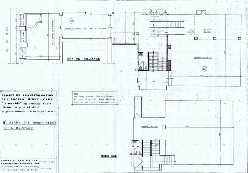 Local commercial - 560 m²