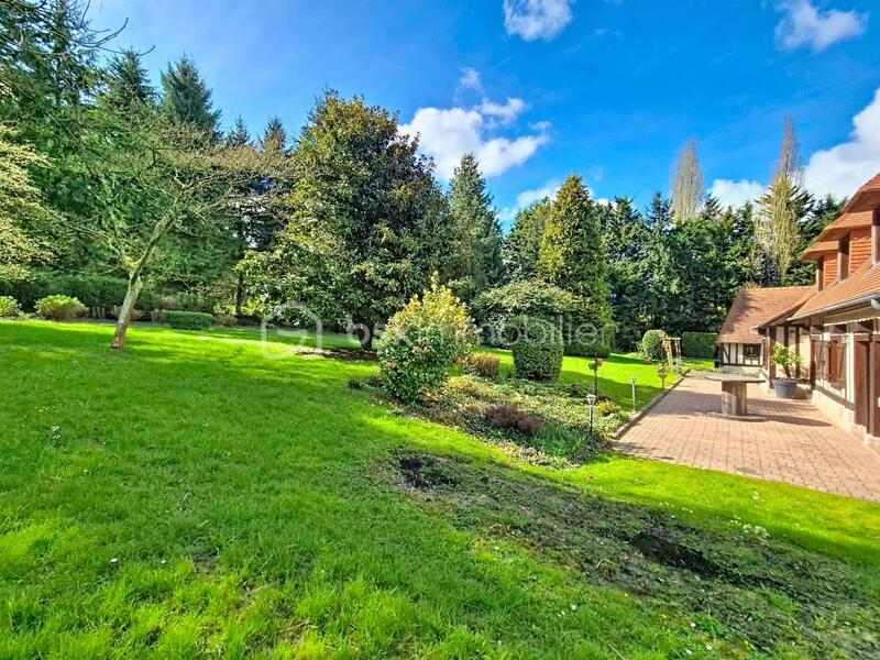 Maison - 130 m² - 6 pièces