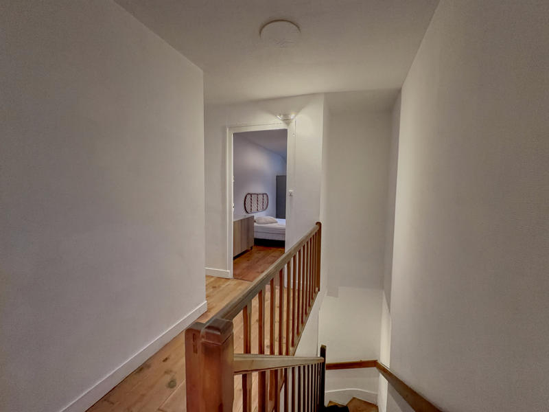 Maison - 112 m² - 6 pièces