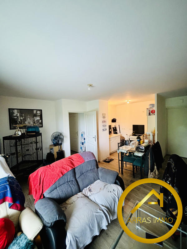 Appartement - 45 m² - 2 pièces