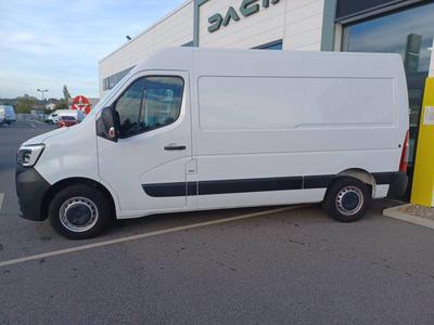 Renault Master Fourgon Fgn Trac F3500 L2h2 Blue Dci 135 Confort