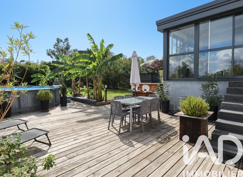 Maison - 147 m² - 7 pièces