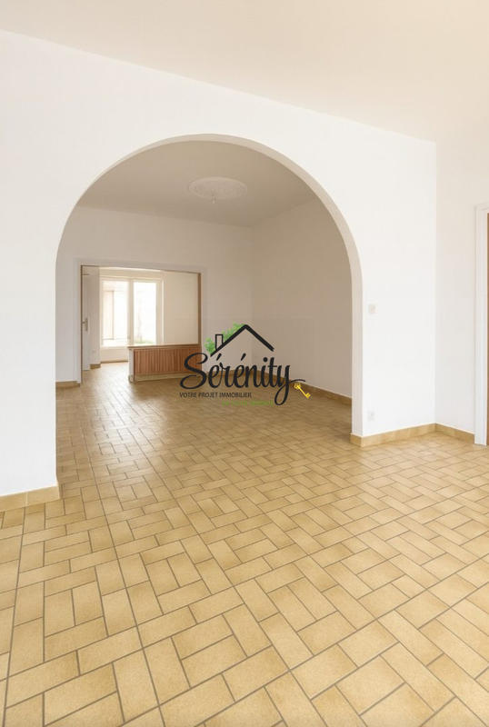 Maison - 100 m² - 4 pièces