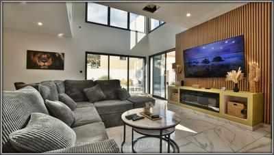 Maison d'architecte - 146 m² - 6 pièces