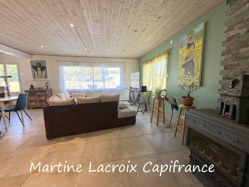 Maison de campagne - 143 m² - 6 pièces