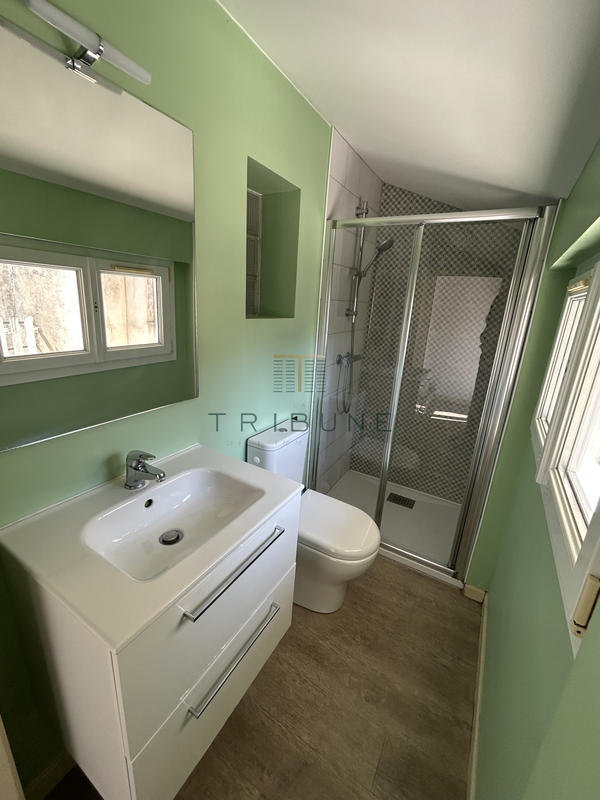 Appartement - 21 m² - 1 pièce