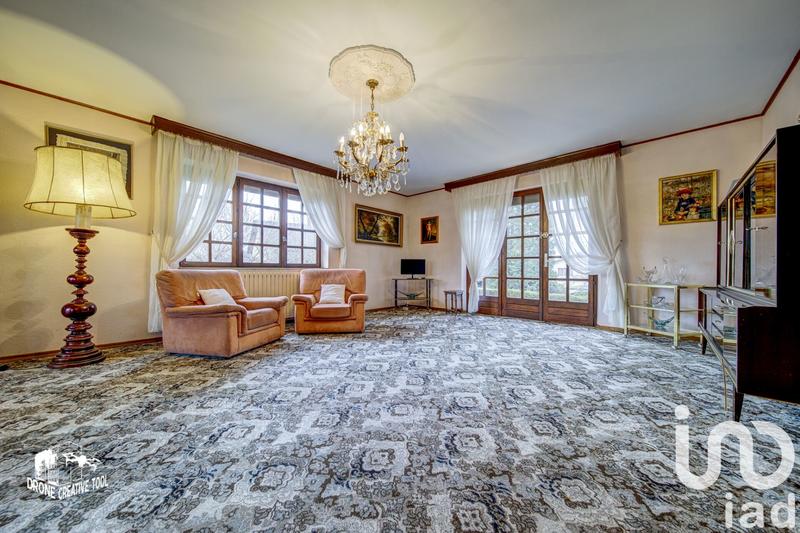 Maison - 124 m² - 4 pièces