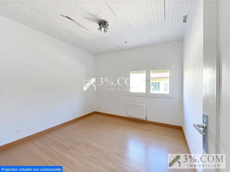 Maison - 81 m² - 3 pièces