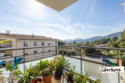 Appartement - 62 m² - 3 pièces