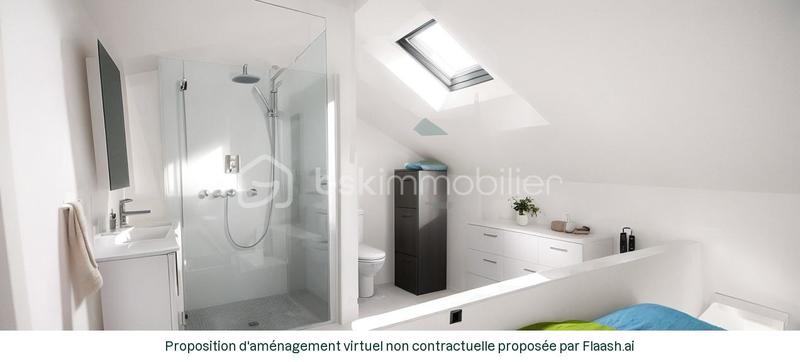 Maison - 106 m² - 4 pièces