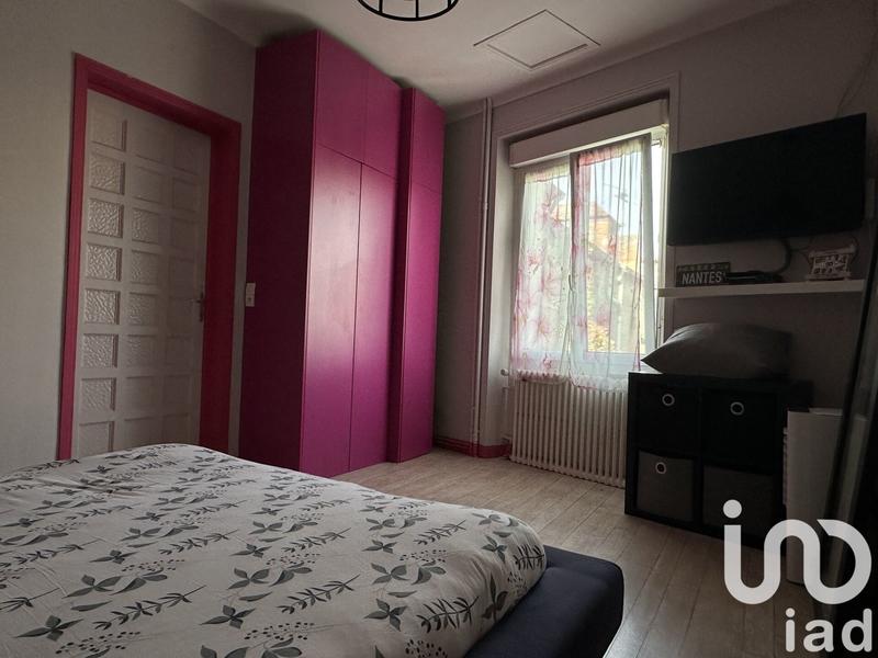 Maison de ville - 166 m² - 6 pièces