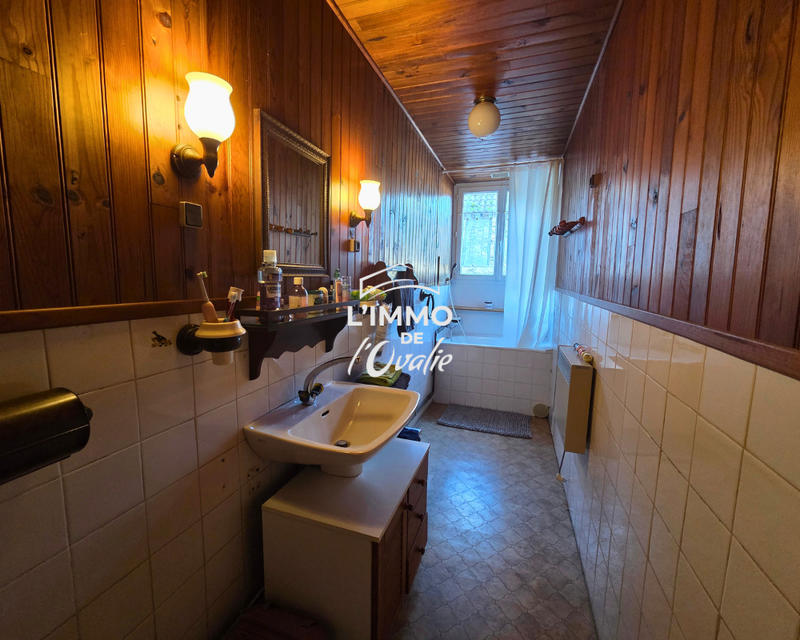 Maison - 105 m² - 7 pièces