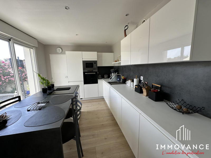 Maison - 117 m² - 5 pièces