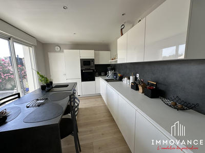 Maison - 117 m² - 5 pièces