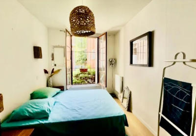 Appartement - 30 m² - 2 pièces