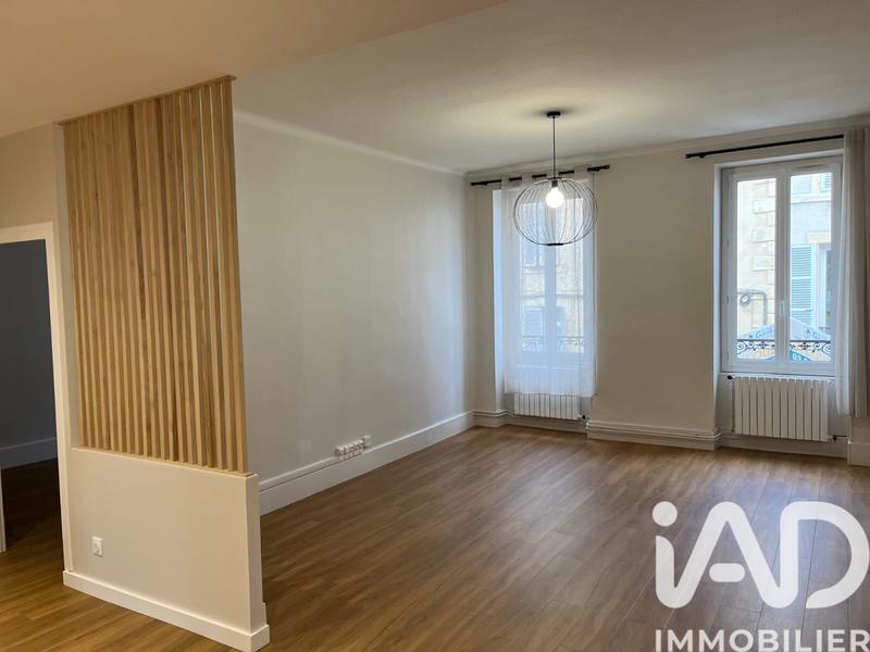 Appartement - 78 m² - 3 pièces