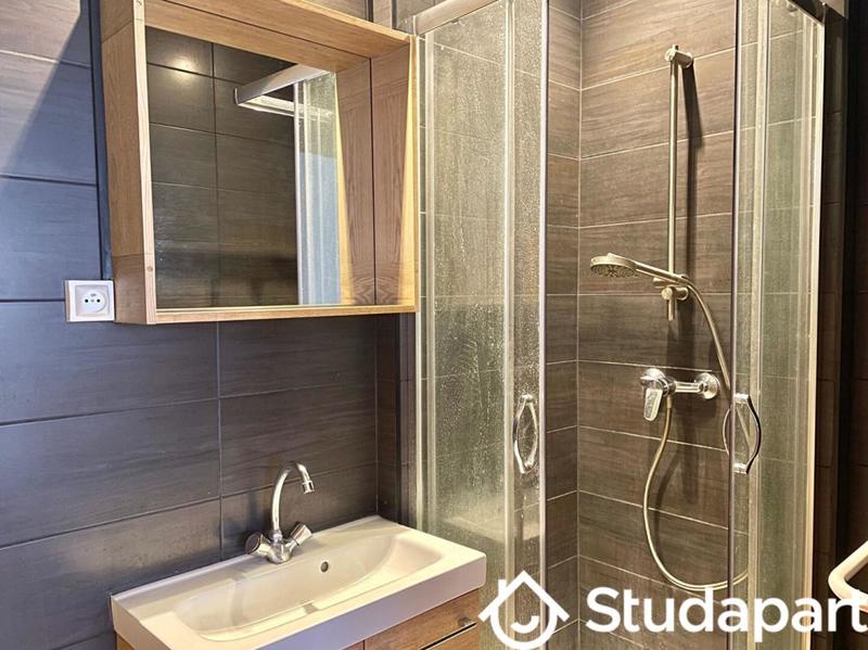 Appartement - 17 m² - 1 pièce