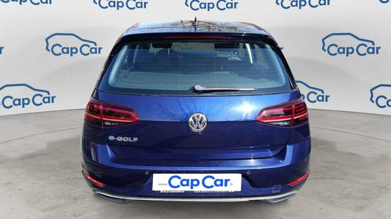 Volkswagen Golf VII 136 35 kWh E-