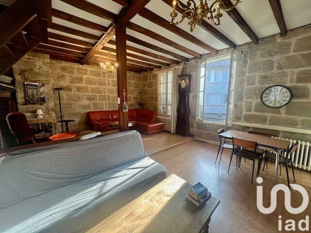 Maison de ville - 133 m² - 5 pièces