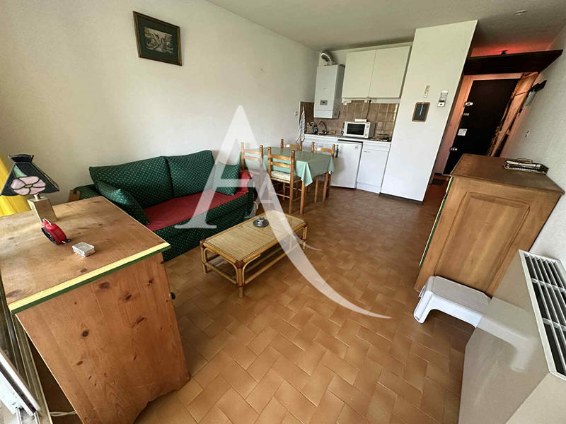 Appartement - 22 m² - 1 pièce