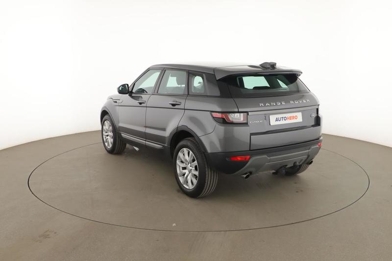 Land Rover Range Rover Evoque 2.0 Td4 se Bva 150 ch