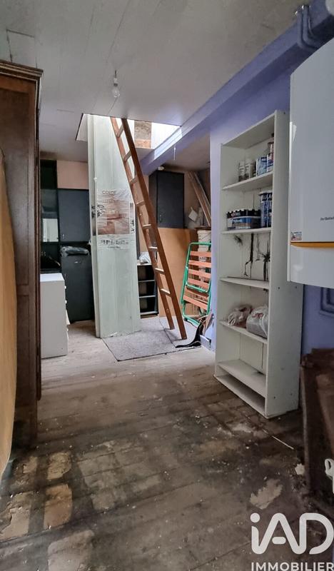 Maison - 75 m² - 3 pièces