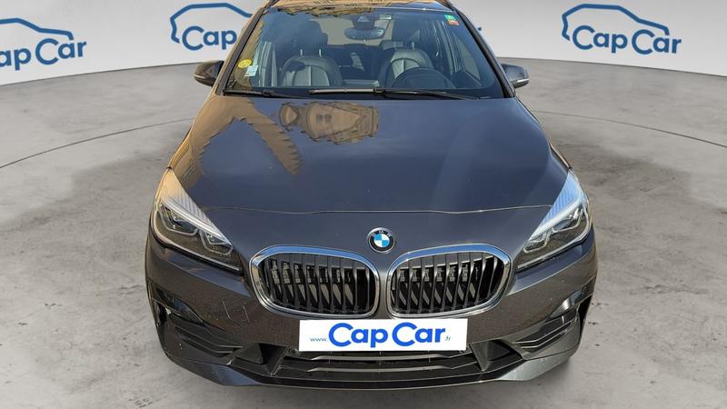 Bmw Serie 2 Active Tourer 220d 190 Bva Business - Automatique Entretien constructeur