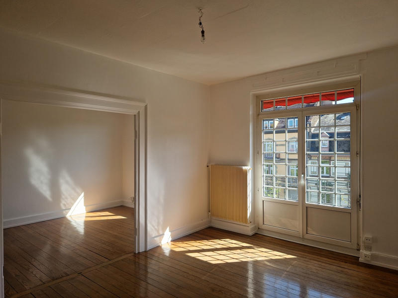 Appartement - 67 m² - 3 pièces