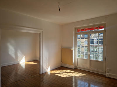 Appartement - 67 m² - 3 pièces