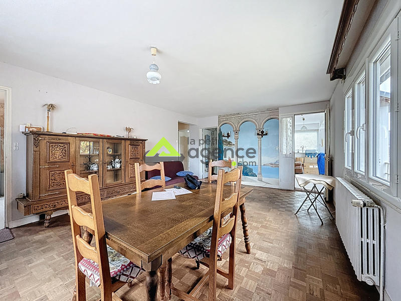 Maison - 77 m² - 3 pièces