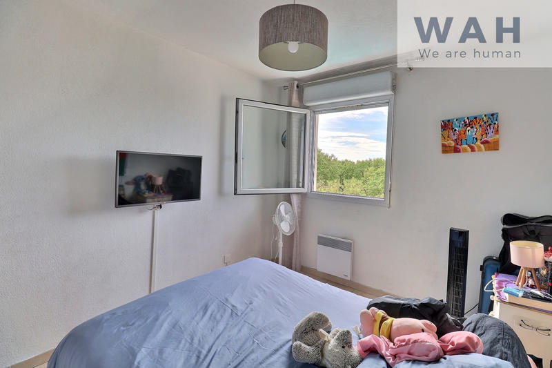 Appartement - 52 m² - 3 pièces